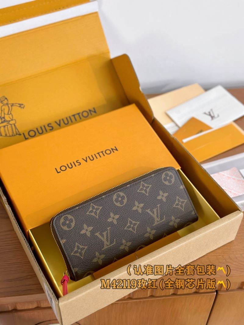 LV Wallets